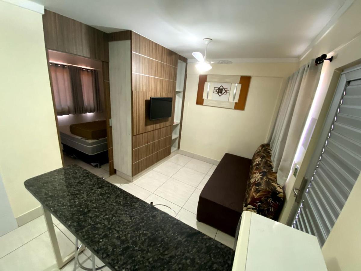 Lacqua Di Roma Com Piscina De Ondas Junior Appartement Caldas Novas Buitenkant foto