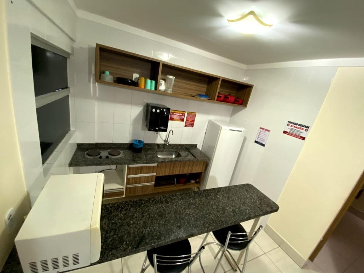 Lacqua Di Roma Com Piscina De Ondas Junior Appartement Caldas Novas Buitenkant foto