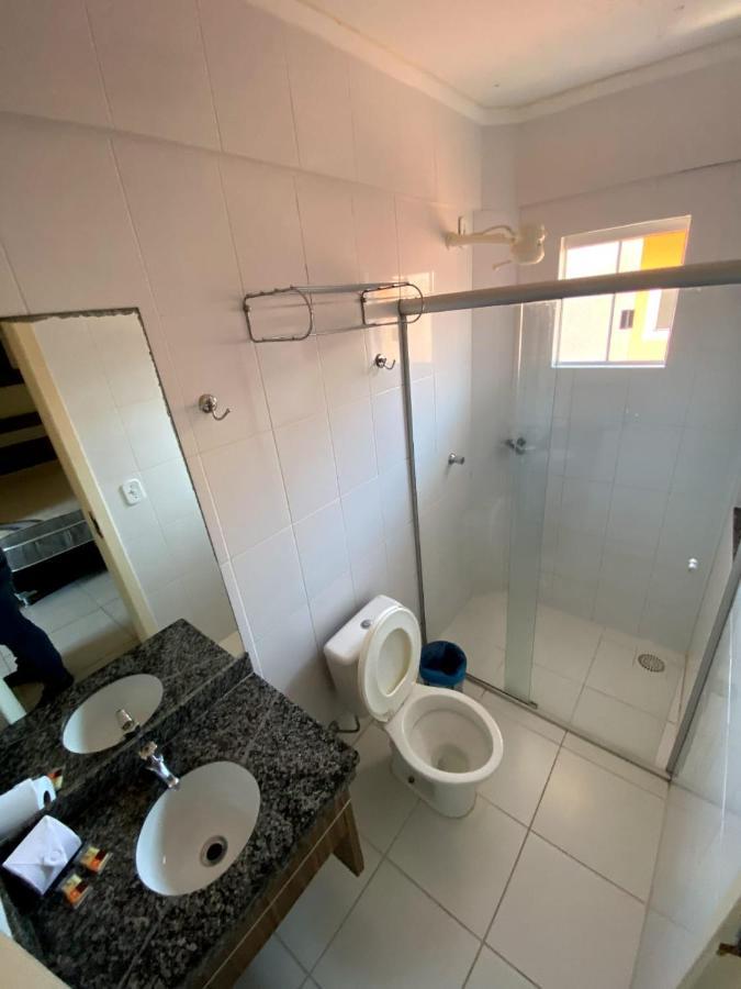 Lacqua Di Roma Com Piscina De Ondas Junior Appartement Caldas Novas Buitenkant foto