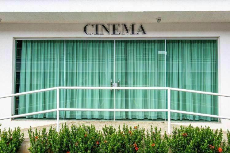 Lacqua Di Roma Com Piscina De Ondas Junior Appartement Caldas Novas Buitenkant foto